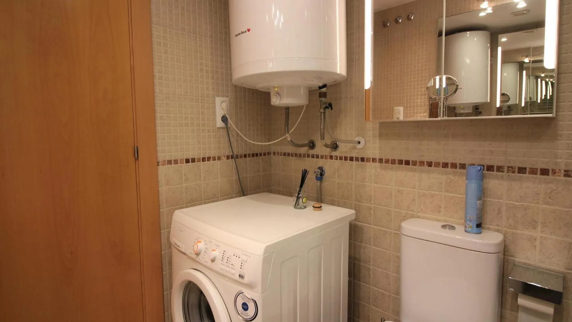 דירה רוזס Apartamento Luminoso Con Terraza Y Piscina Comunitaria En Santa Margarita, Cerca De La Playa. - Es-228-138 ספרד