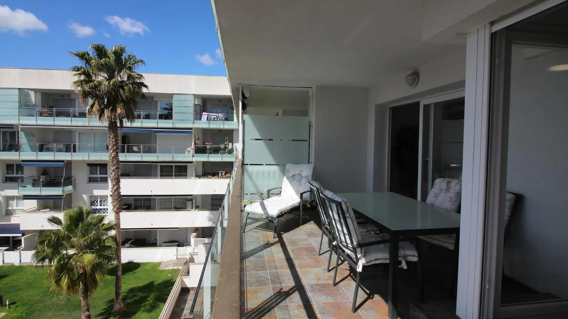 רוזס Apartamento Luminoso Con Terraza Y Piscina Comunitaria En Santa Margarita, Cerca De La Playa. - Es-228-138 0*,  ספרד